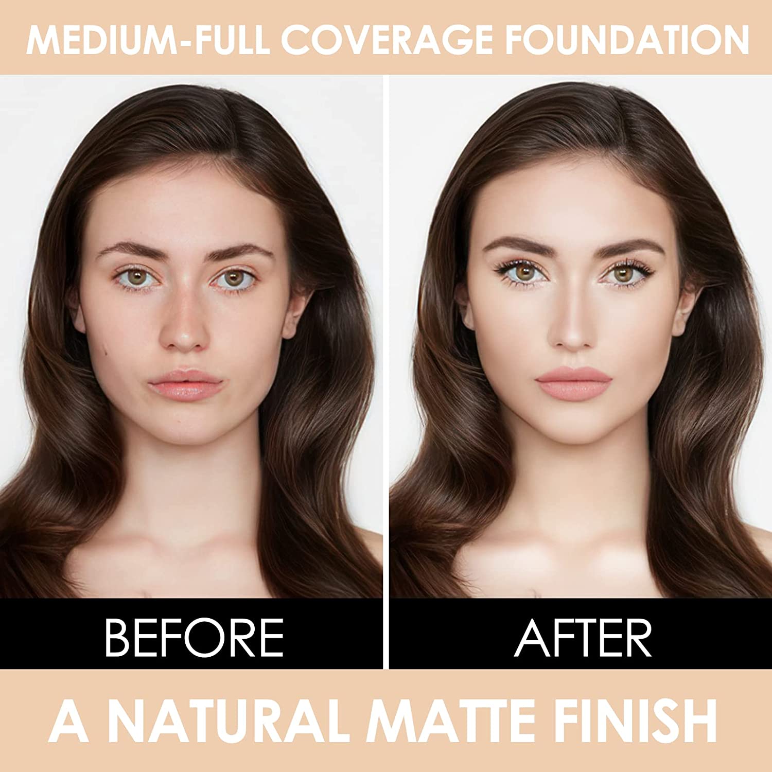 Liquid Foundation Makeup Base fredefy
