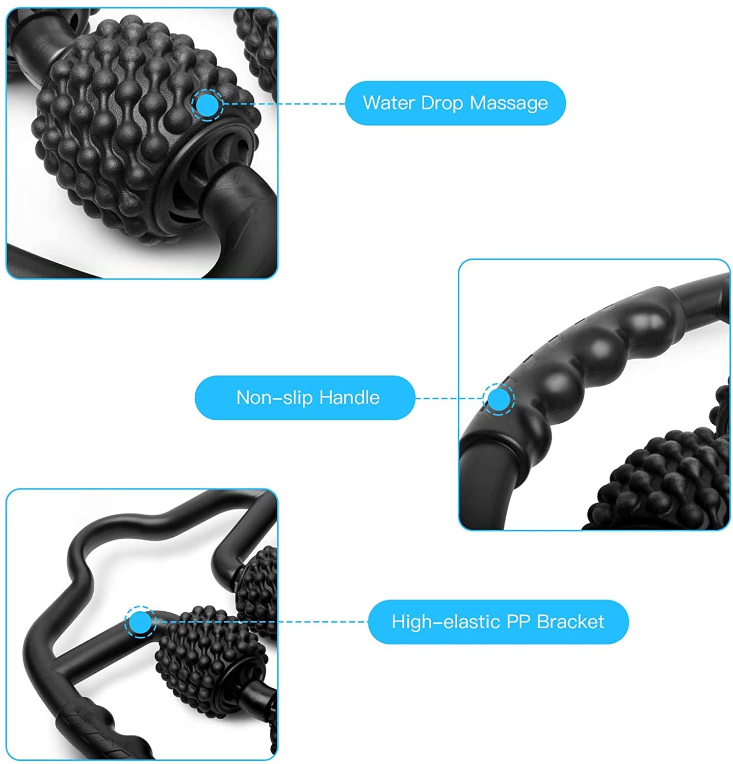 Massage Roller Zaavio®