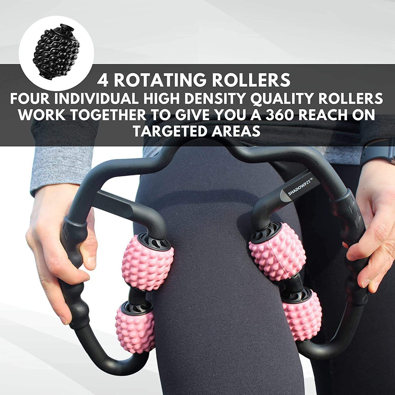 Massage Roller Zaavio®