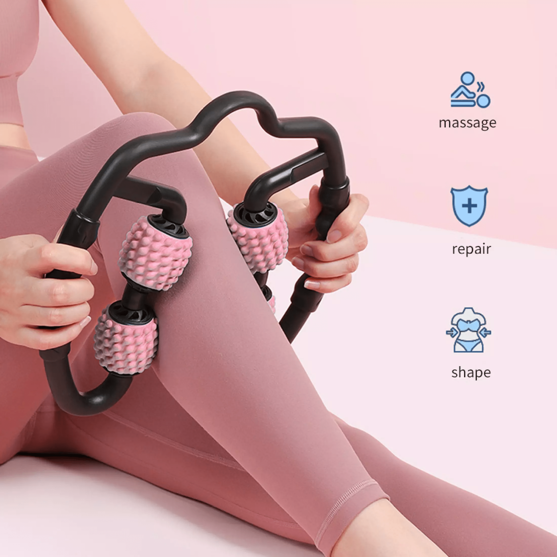 Massage Roller Zaavio®