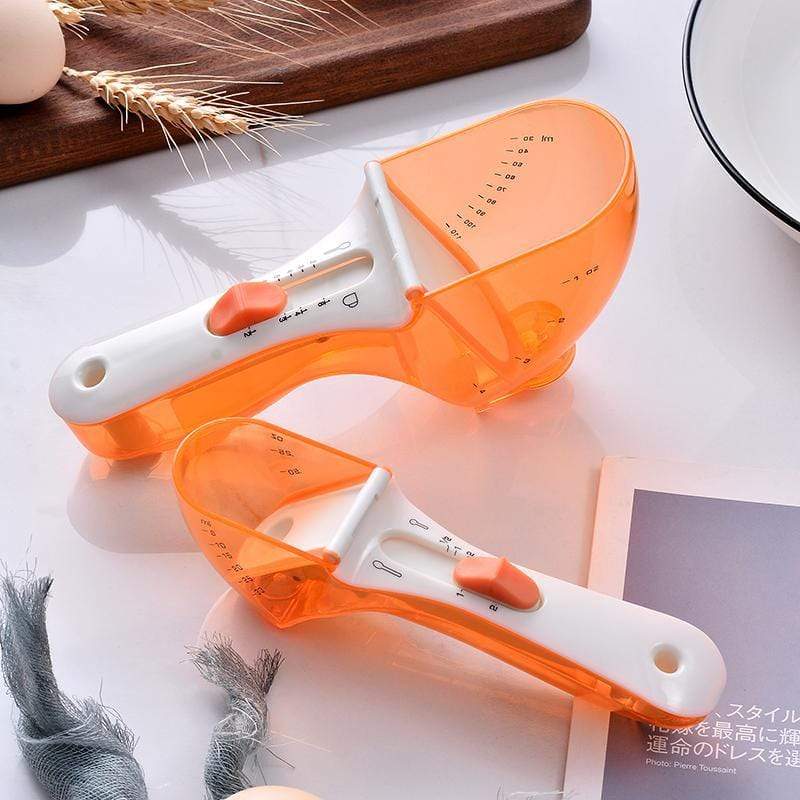 Measuring Spoons Zaavio®