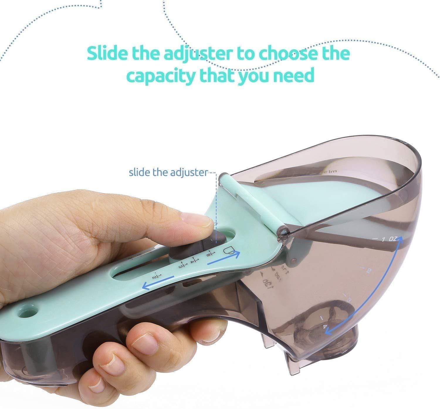 Measuring Spoons Zaavio®