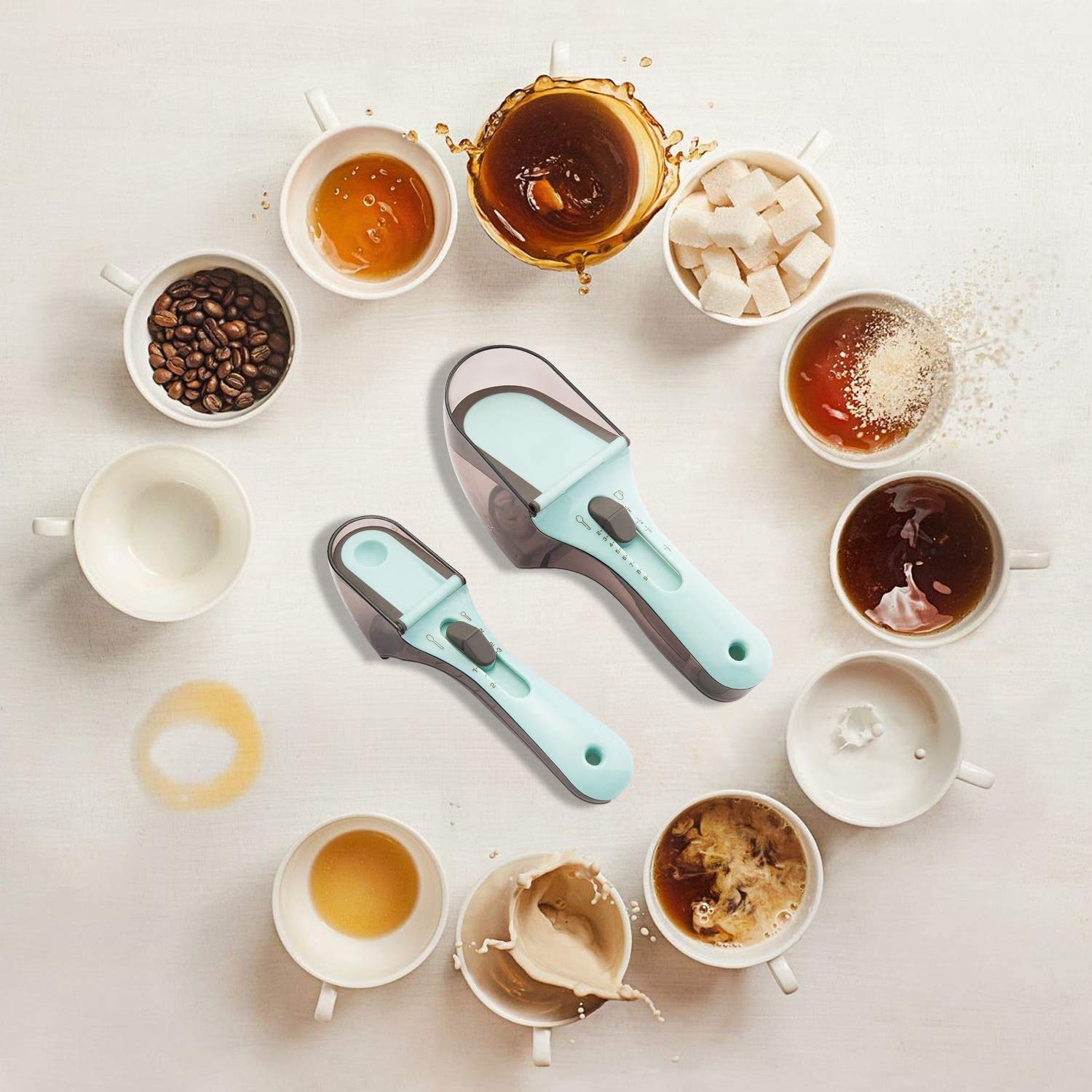 Measuring Spoons Zaavio®