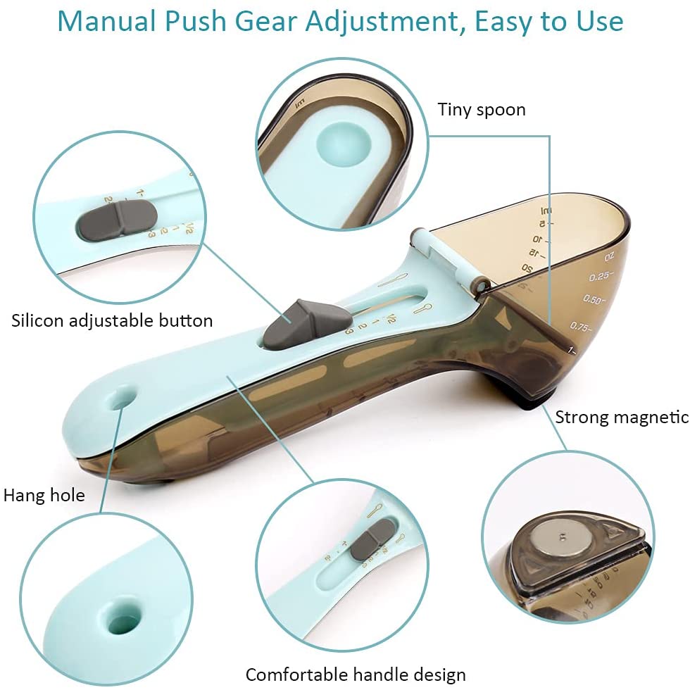 Measuring Spoons Zaavio®