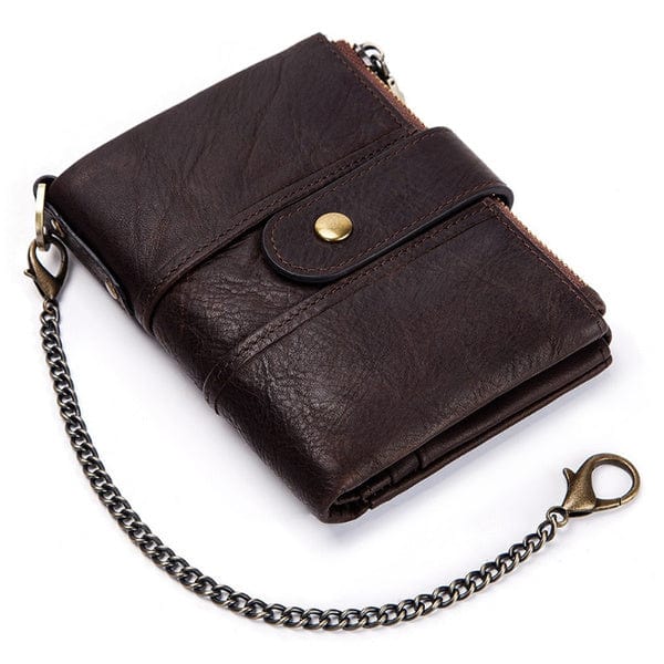 Men's Wallet Zaavio®