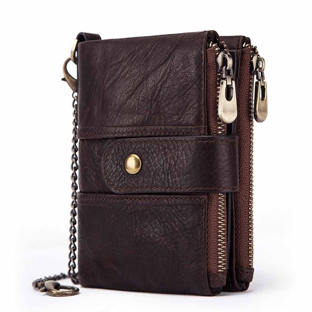 Men's Wallet Zaavio®