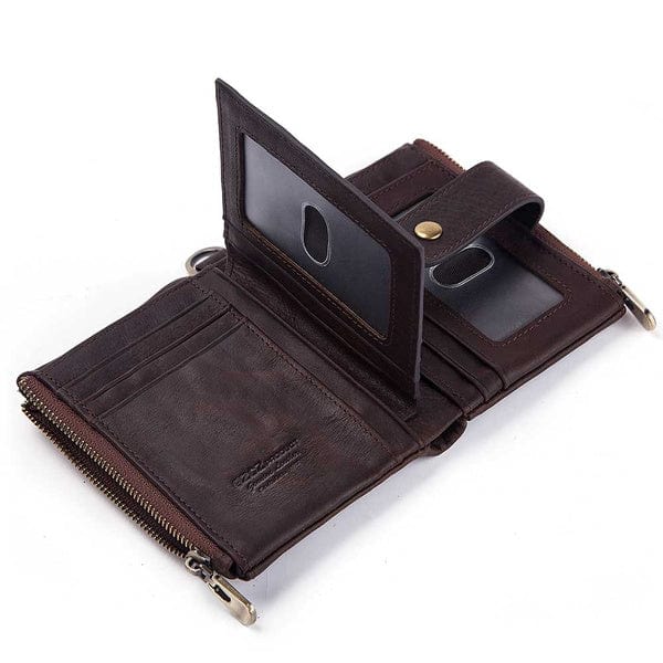 Men's Wallet Zaavio®