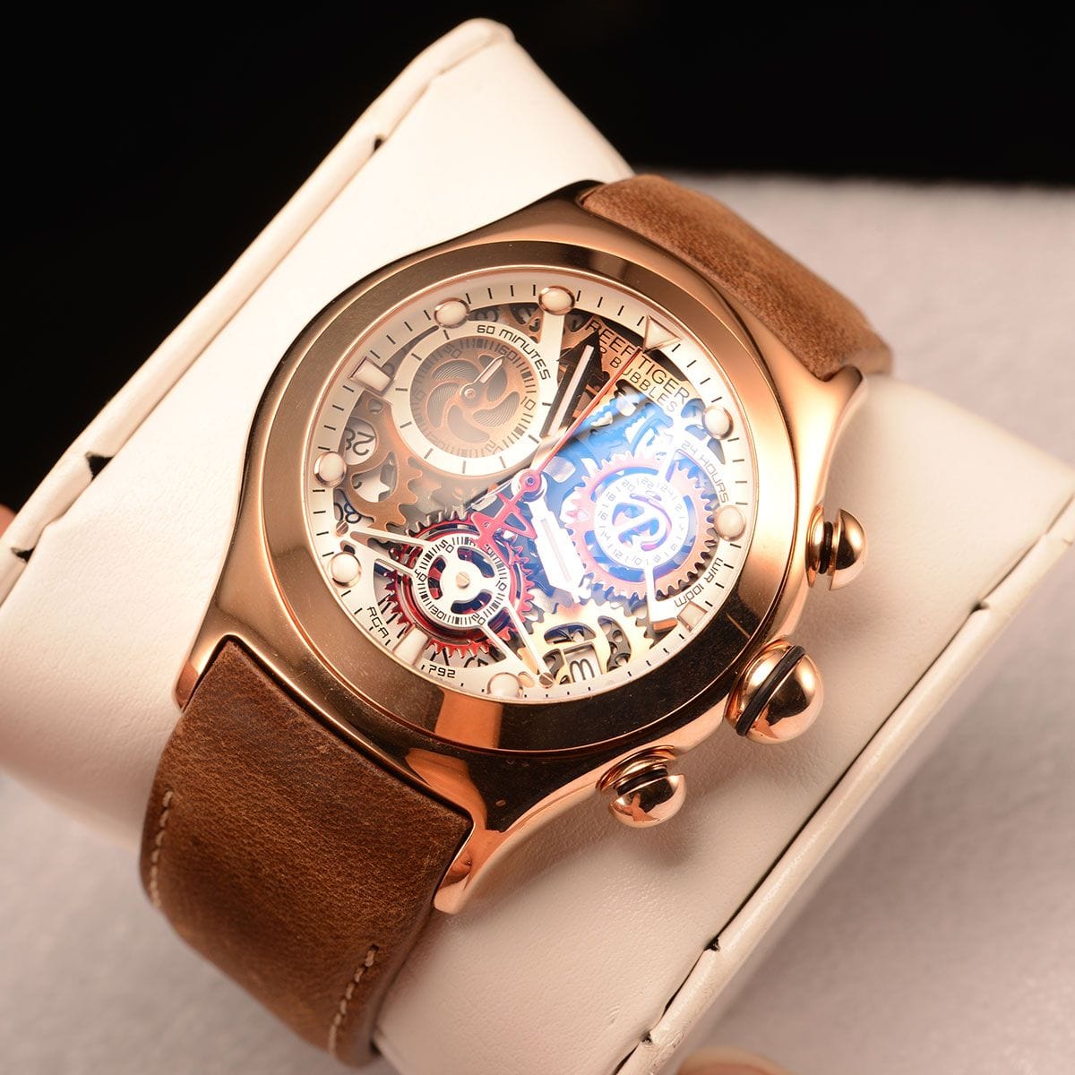 Men's Watch Zaavio®