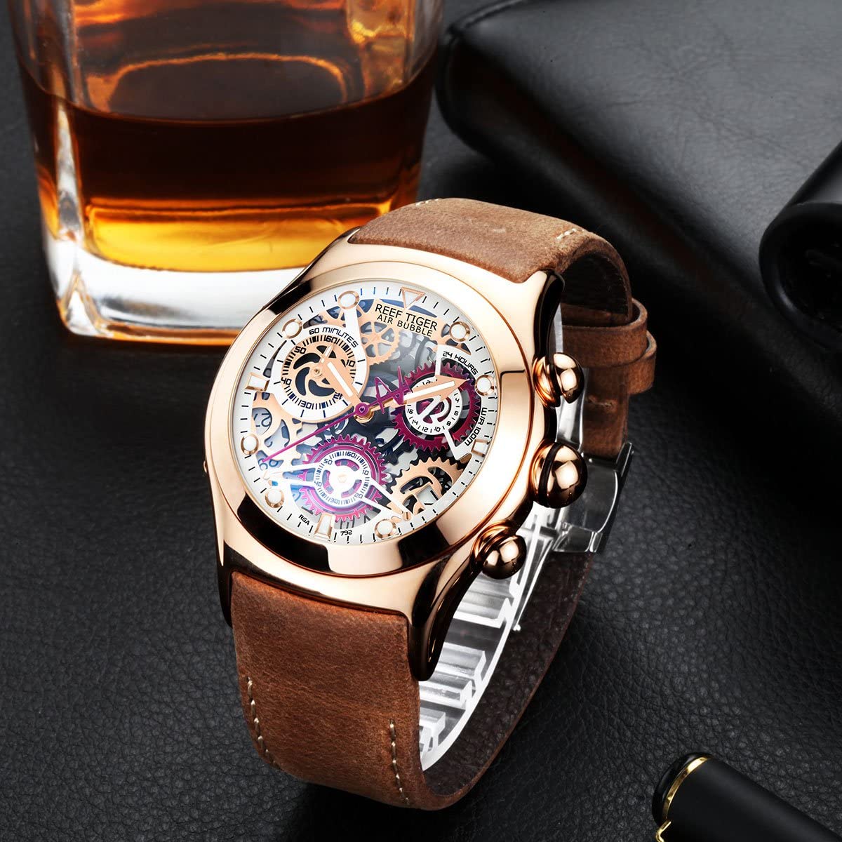 Men's Watch Zaavio®
