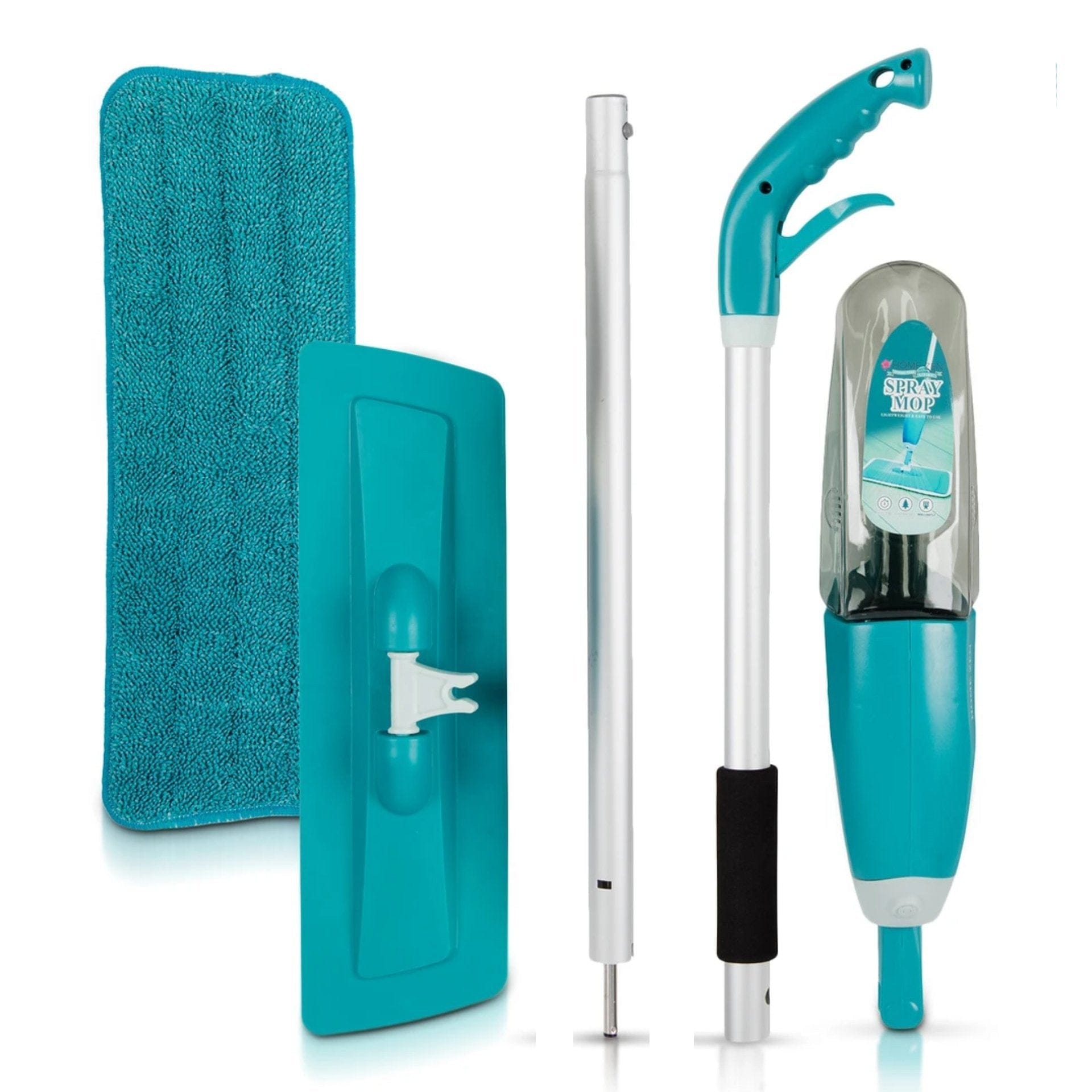 Microfiber Floor Mop Spray Mops for Hard Wood Tile Floor - HydroMop™ Mops HydroMop™ Zaavio®