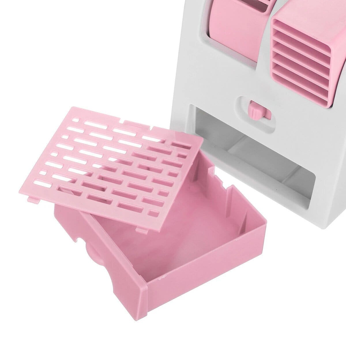 Mini Portable Air Cooler Small AC Cooler For Room USB - Airano™ Fans Airano™ Zaavio®