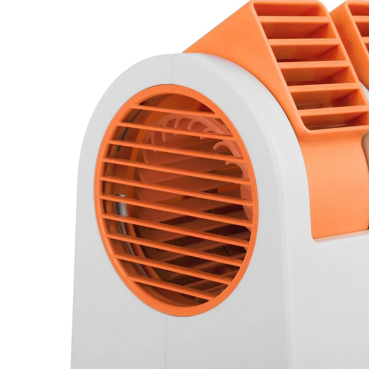 Mini Portable Air Cooler Small AC Cooler For Room USB - Airano™ Fans Airano™ Zaavio®