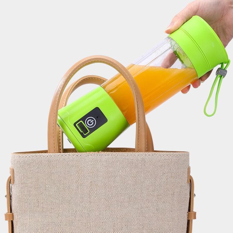 Mini Smoothie Blender Portable Fruit Juice Extractor- Blendinator™ Portable Blender Blendinator™ Zaavio®