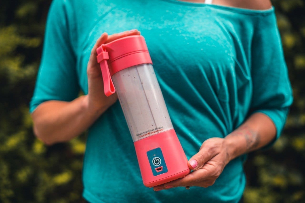 Mini Smoothie Blender Portable Fruit Juice Extractor- Blendinator™ Portable Blender Blendinator™ Zaavio®
