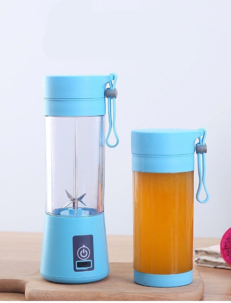 Mini Smoothie Blender Portable Fruit Juice Extractor- Blendinator™ Portable Blender Blendinator™ Zaavio®