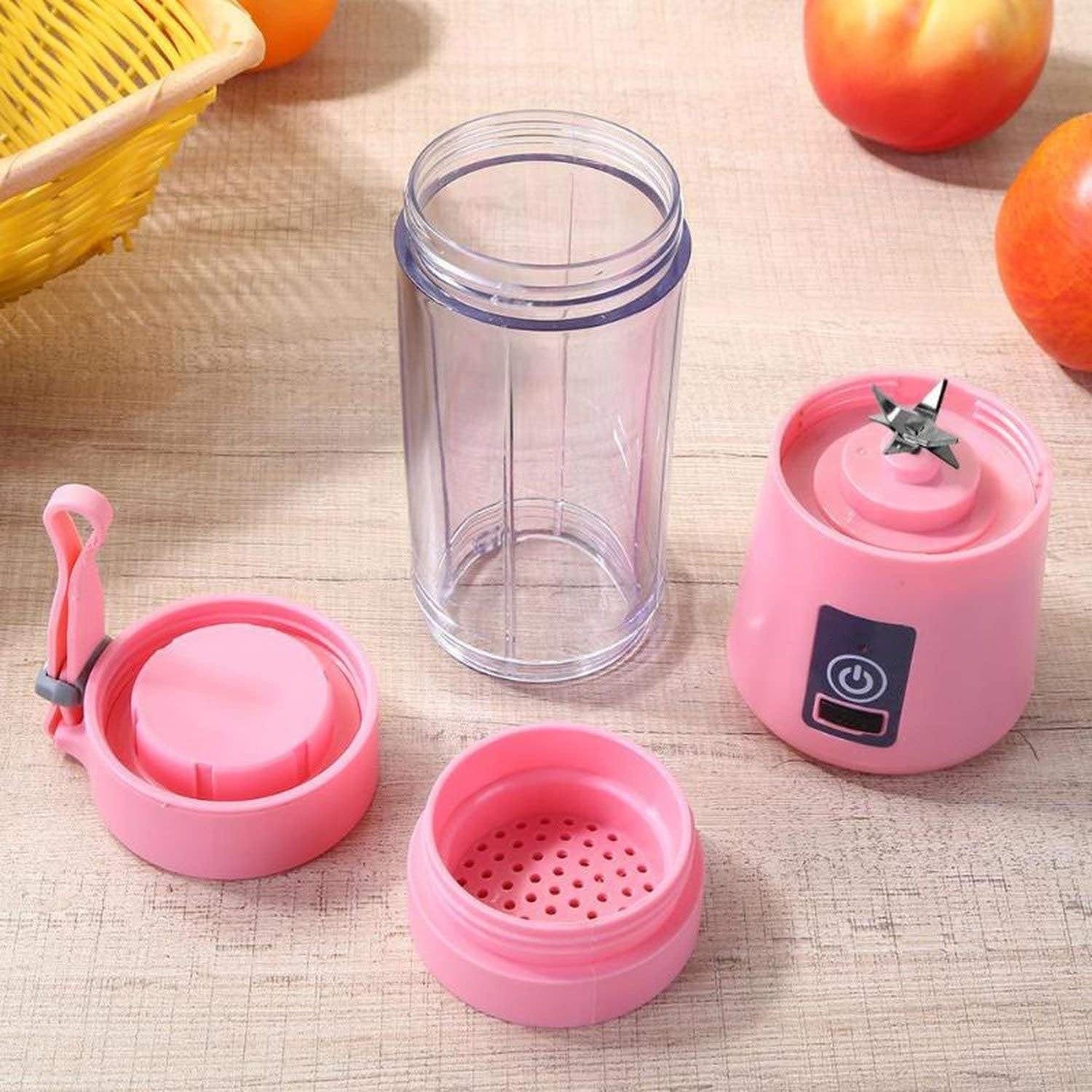 Mini Smoothie Blender Portable Fruit Juice Extractor- Blendinator™ Portable Blender Blendinator™ Zaavio®