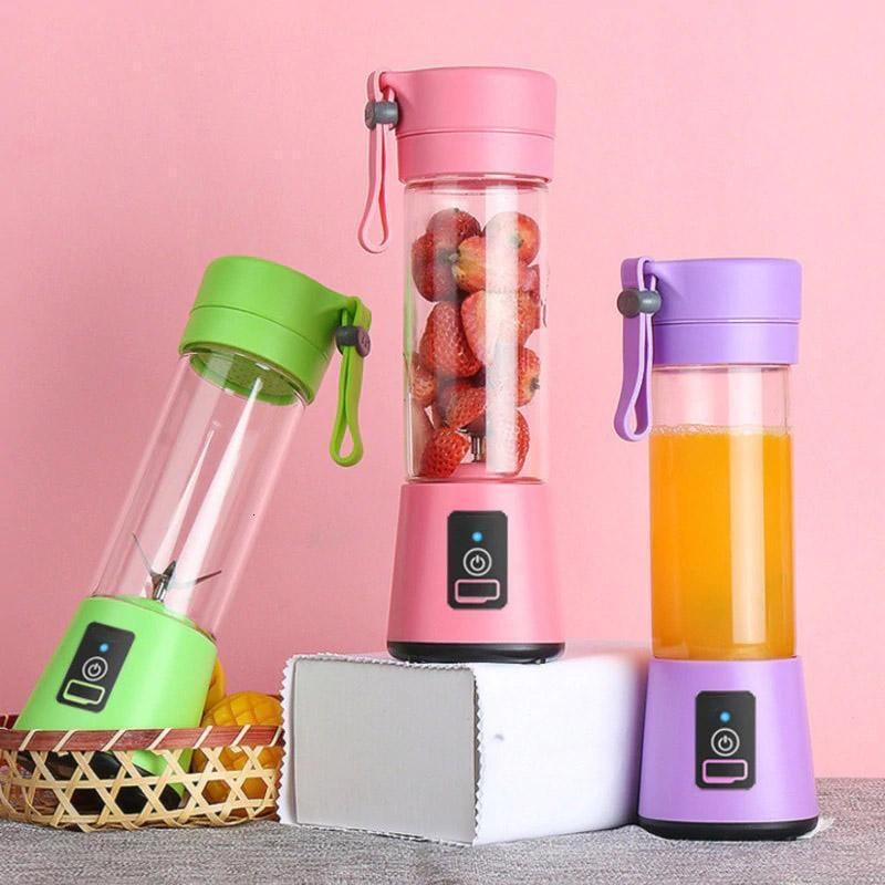 Mini Smoothie Blender Portable Fruit Juice Extractor- Blendinator™ Portable Blender Blendinator™ Zaavio®
