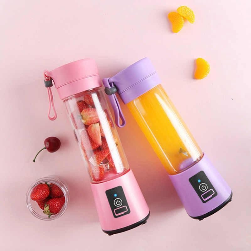 Mini Smoothie Blender Portable Fruit Juice Extractor- Blendinator™ Portable Blender Blendinator™ Zaavio®