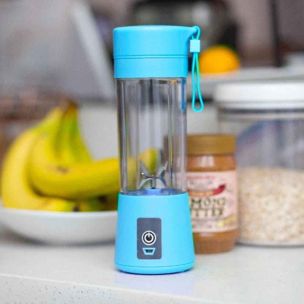 Mini Smoothie Blender Portable Fruit Juice Extractor- Blendinator™ Portable Blender Blendinator™ Zaavio®