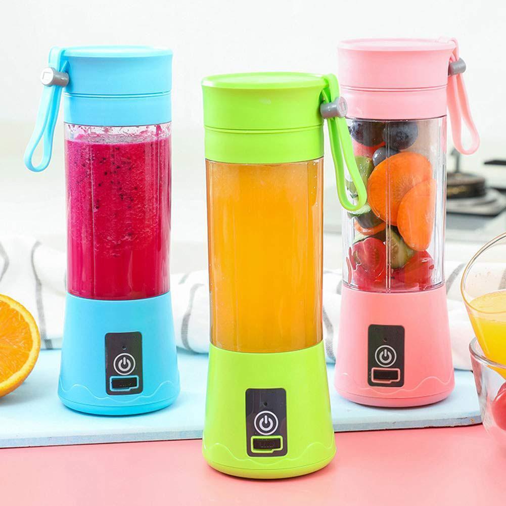 Mini Smoothie Blender Portable Fruit Juice Extractor- Blendinator™ Portable Blender Blendinator™ Zaavio®