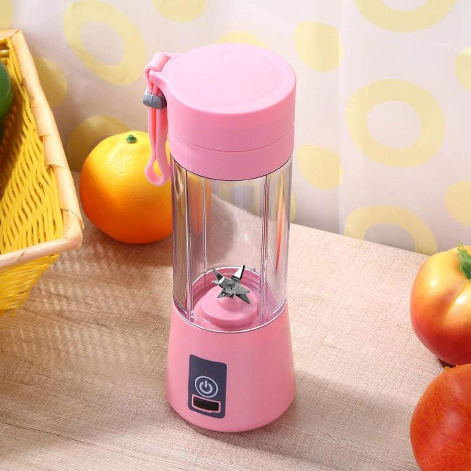 Mini Smoothie Blender Portable Fruit Juice Extractor- Blendinator™ Portable Blender Blendinator™ Zaavio®