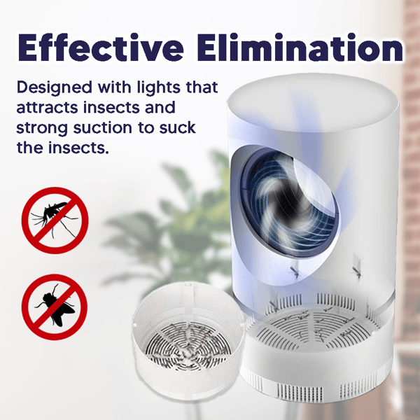Mosquito Trap Killer Machine (50% off now) Roposo Clout