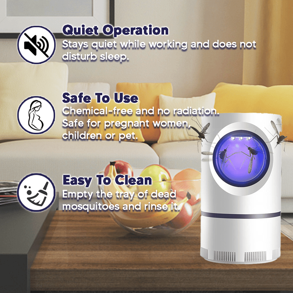 Mosquito Trap Killer Machine (50% off now) Roposo Clout