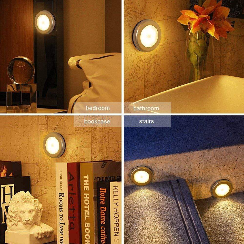 Motion Sensing Wireless Lights Zaavio®
