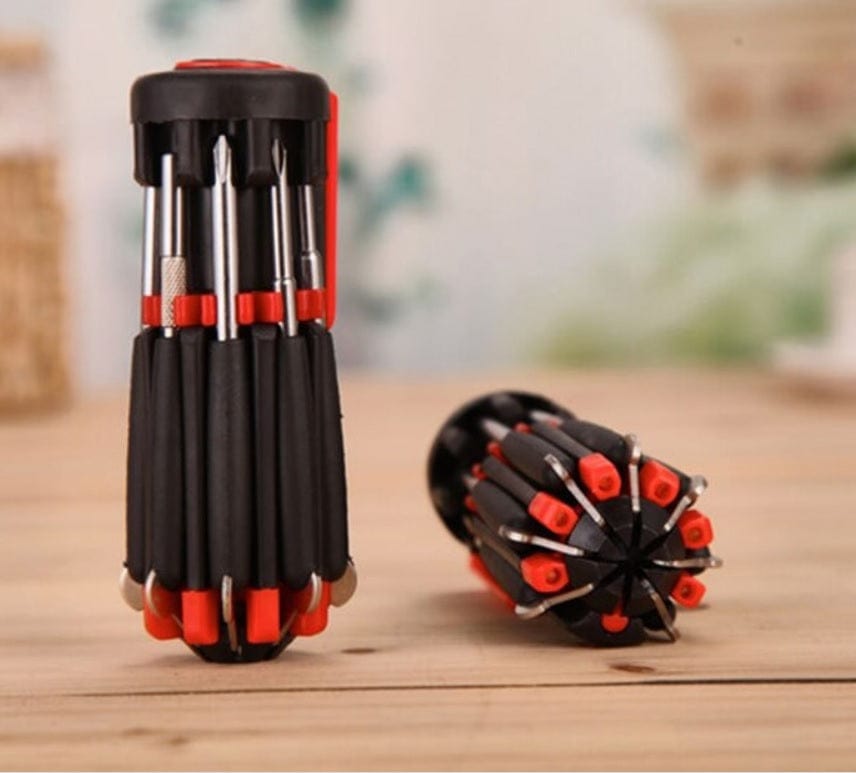 Multihead Screwdriver Zaavio®