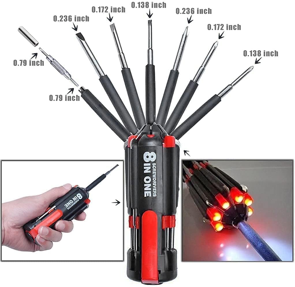 Multihead Screwdriver Zaavio®