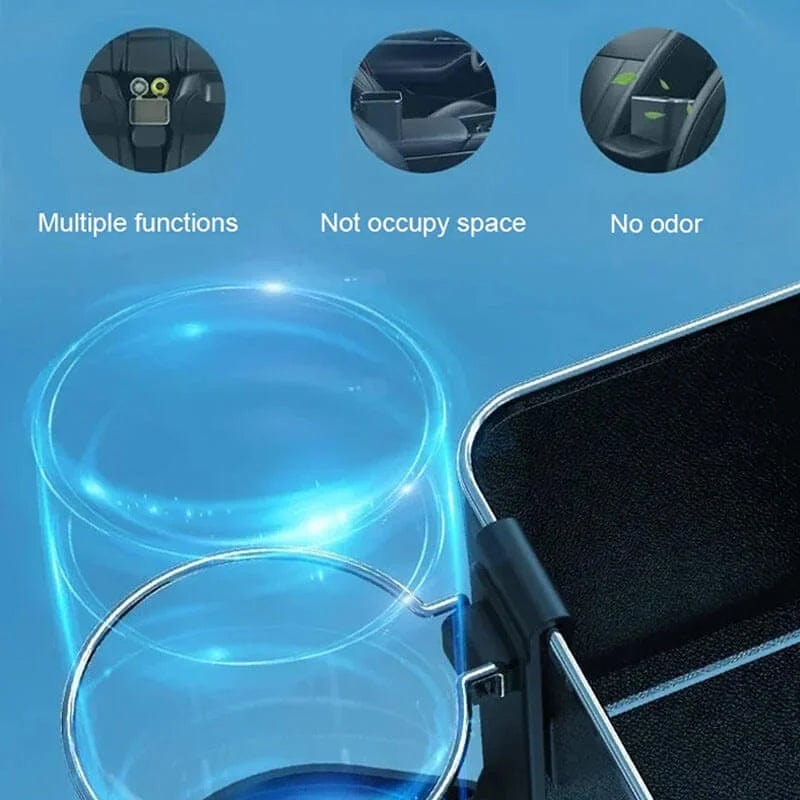 Multipurpose Car Armrest Storage Box Zaavio™️