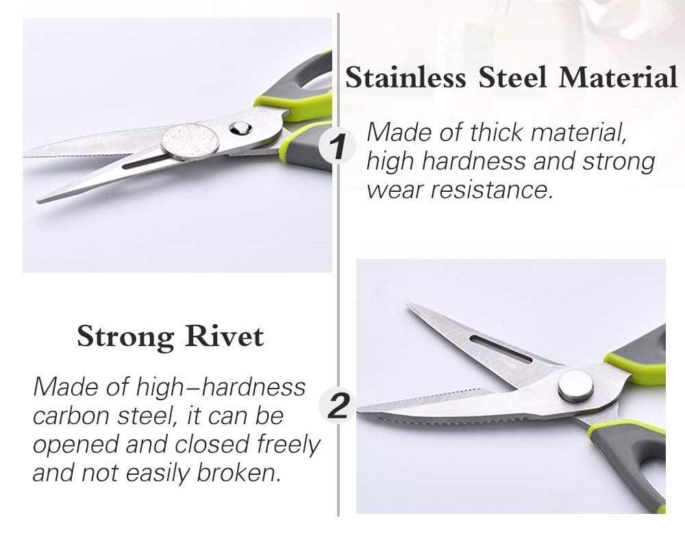 Multipurpose Scissors Zaavio®