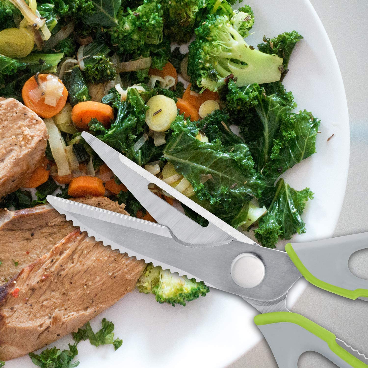 Multipurpose Scissors Zaavio®