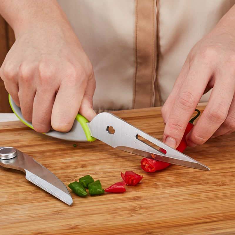 Multipurpose Scissors Zaavio®