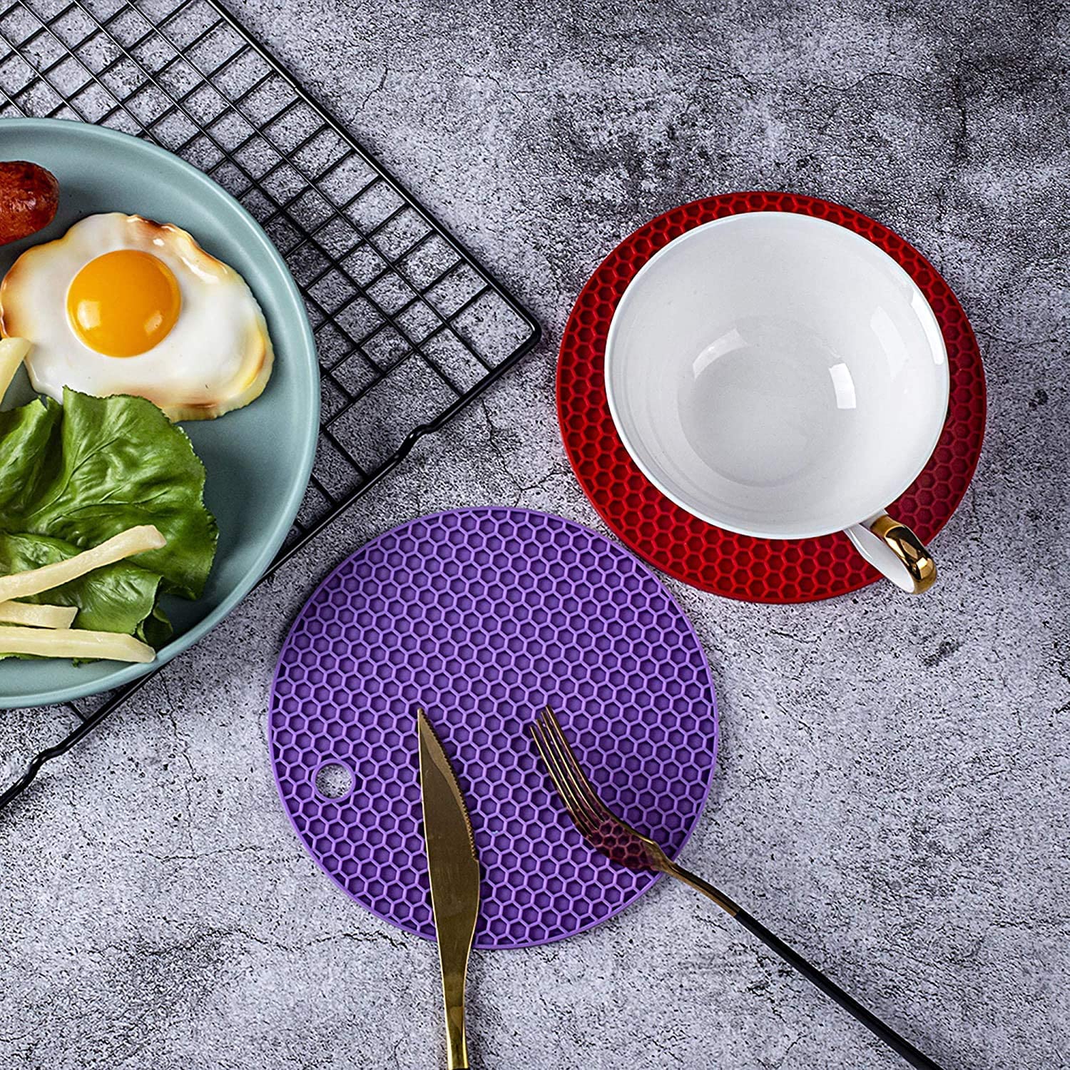 Multipurpose Silicone Mat Zaavio®