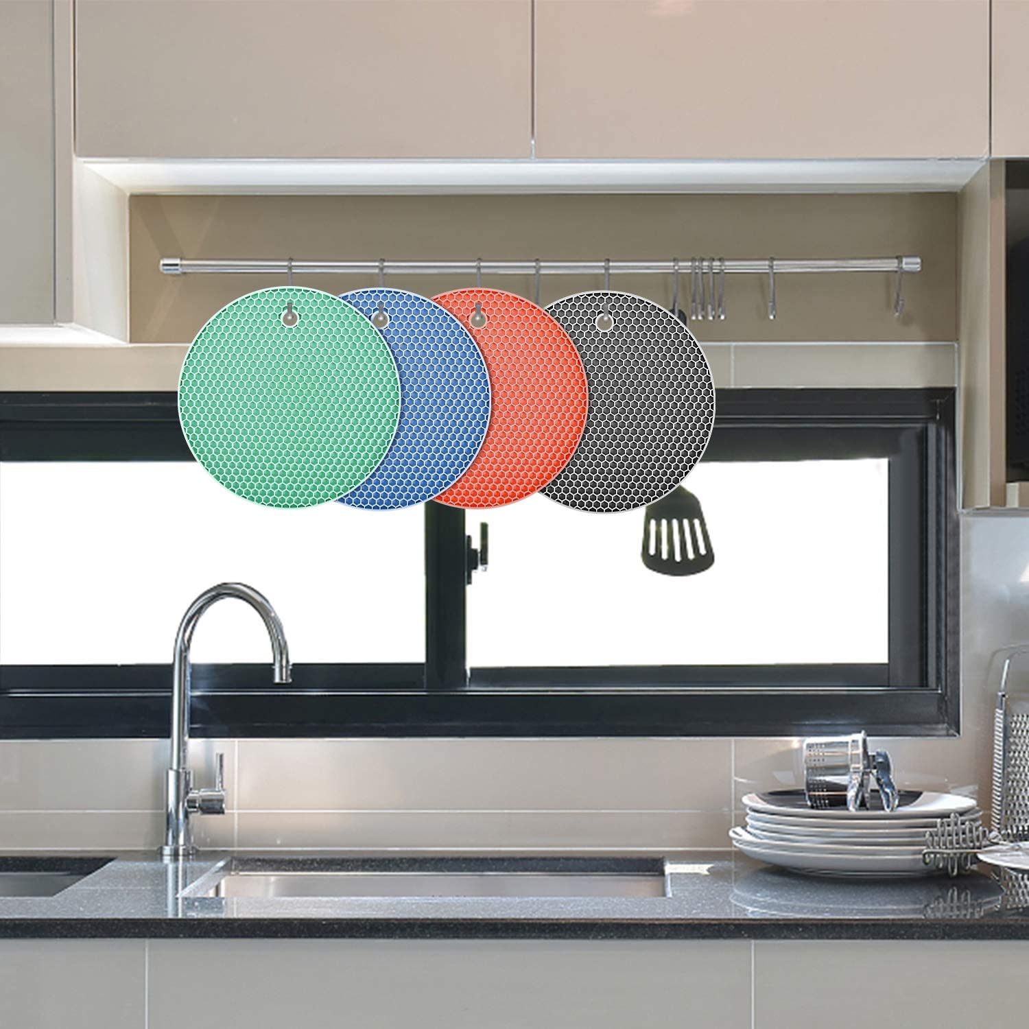 Multipurpose Silicone Mat Zaavio®