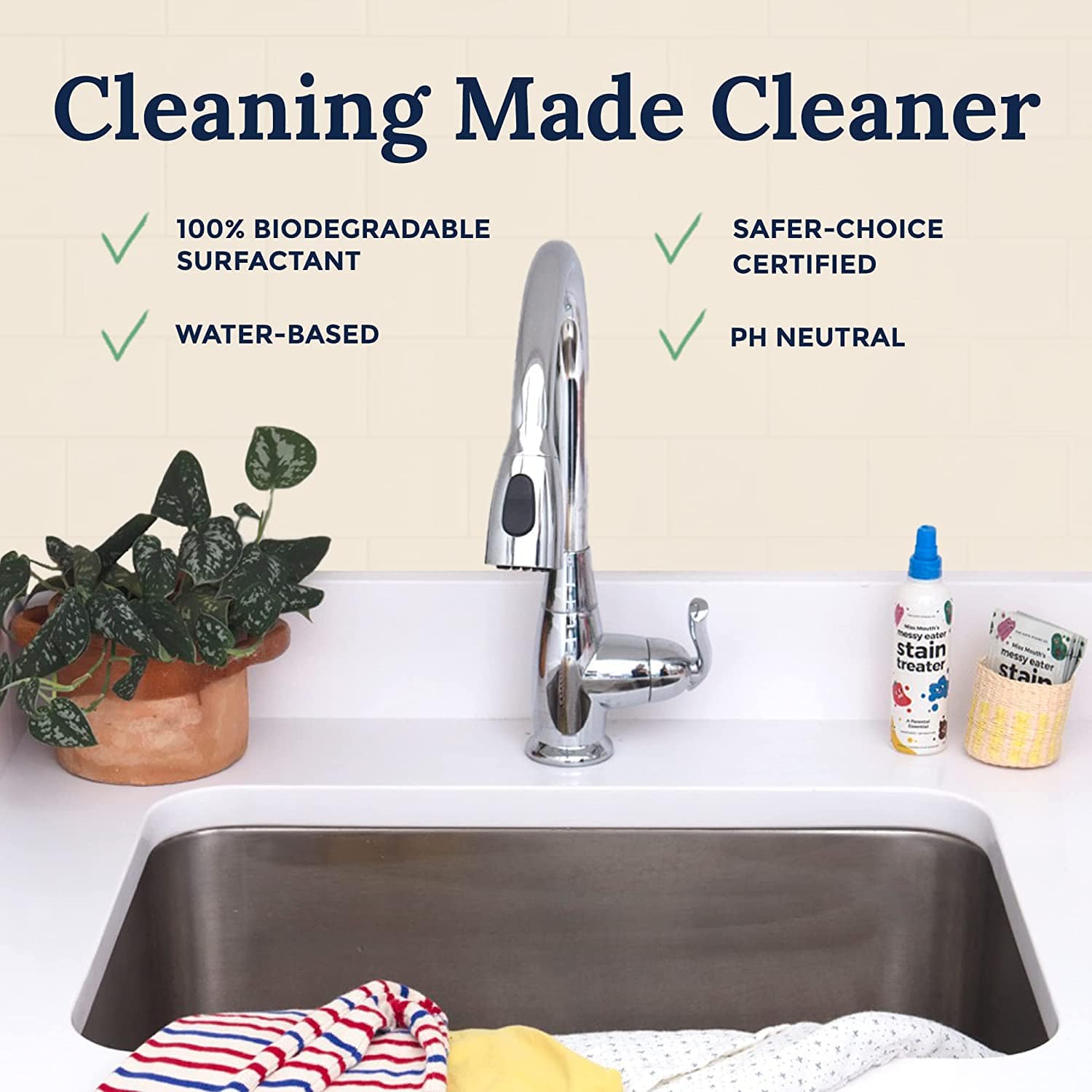 Multipurpose Stain Remover and Treater Zaavio®