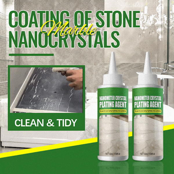 Nano-Crystals Coating- BUY 1 GET 1 FREE (WITH FREE MICROFIBER CLOTHS) GlowRoad