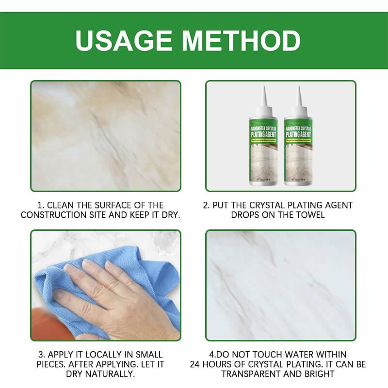 Nano-Crystals Coating- BUY 1 GET 1 FREE (WITH FREE MICROFIBER CLOTHS) GlowRoad