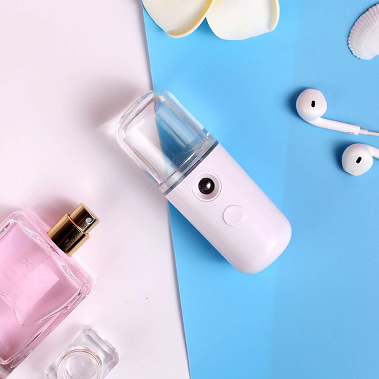 Nano Mist Automatic Sprayer Machine Sanitizer Pocket Spray Puriser™ Zaavio®