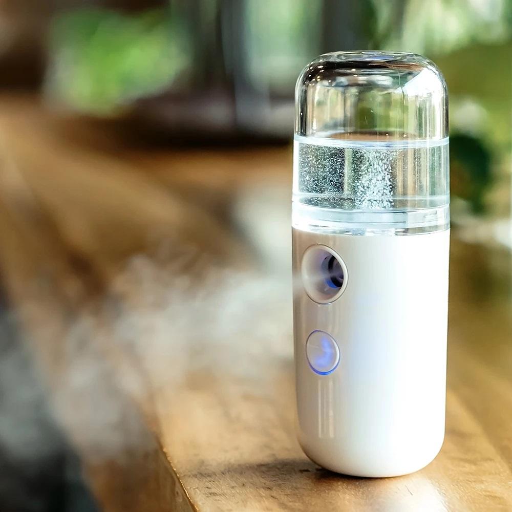 Nano Mist Automatic Sprayer Machine Sanitizer Pocket Spray Puriser™ Zaavio®