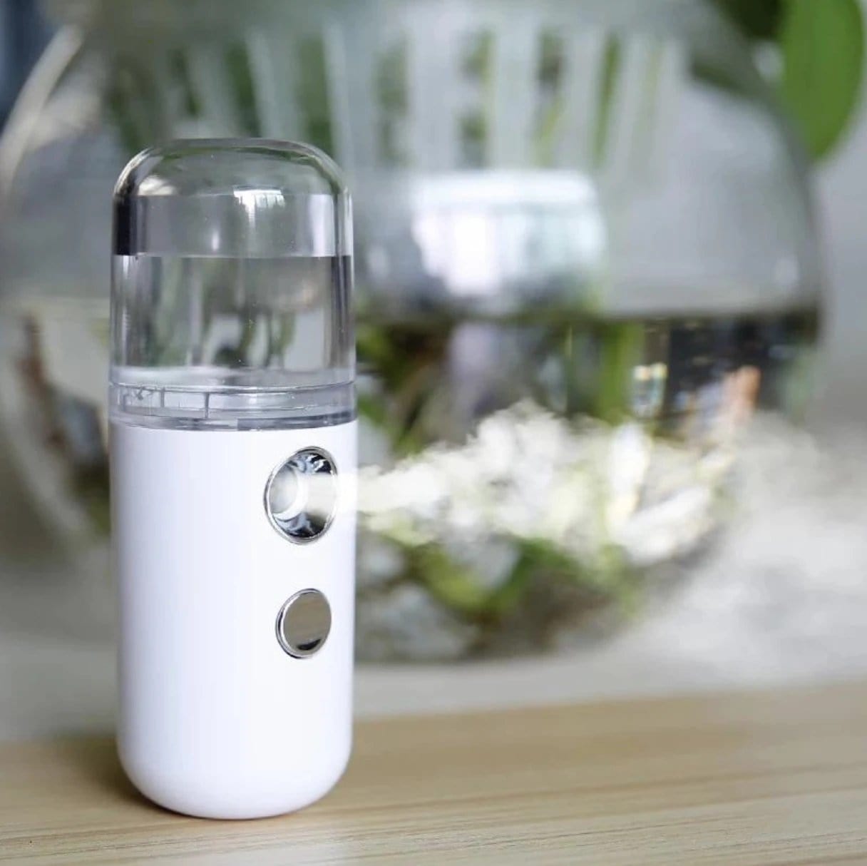 Nano Mist Automatic Sprayer Machine Sanitizer Pocket Spray Puriser™ Zaavio®