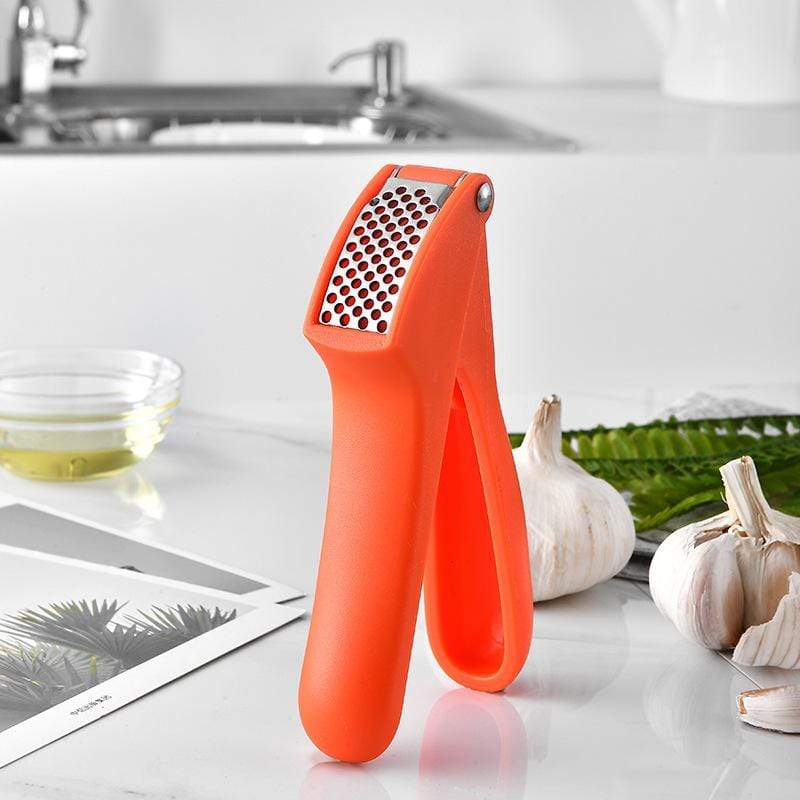 Orange Garlic Crusher (Buy 1 Get 1 Free) Zaavio®