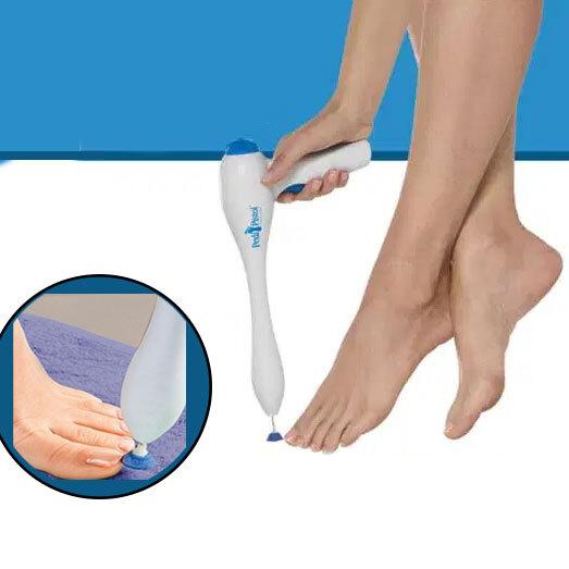 Pedicure Kit Machine at Home Foot Spa Machine Callus Remover - Pediward™ Pediward™ Zaavio®