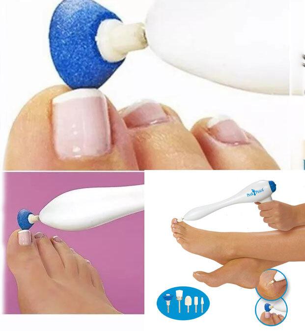 Pedicure Kit Machine at Home Foot Spa Machine Callus Remover - Pediward™ Pediward™ Zaavio®