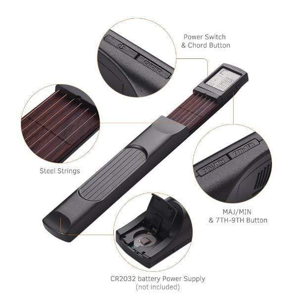 Pocket Guitar Zaavio®