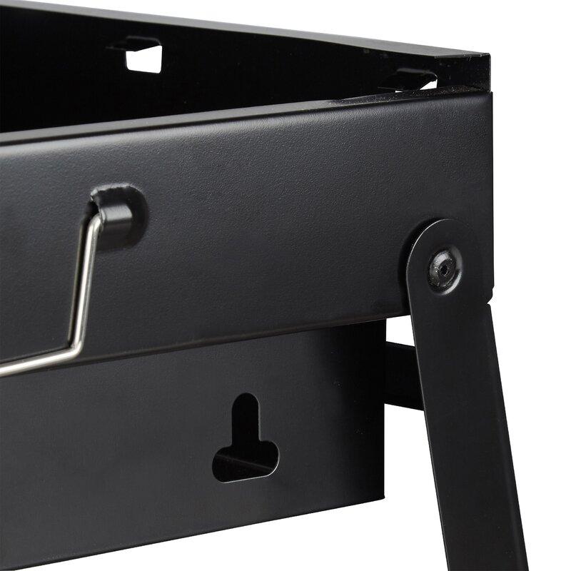 Portable Barbeque Grill Folding Outdoor Charcoal Bbq for Camping - Grillexo™ Início Grillexo™ Zaavio®