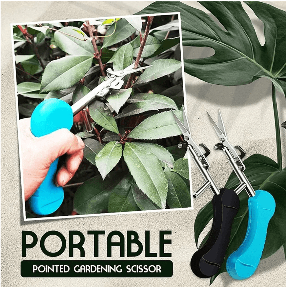 Portable Garden Pruning Scissors Tuckied India