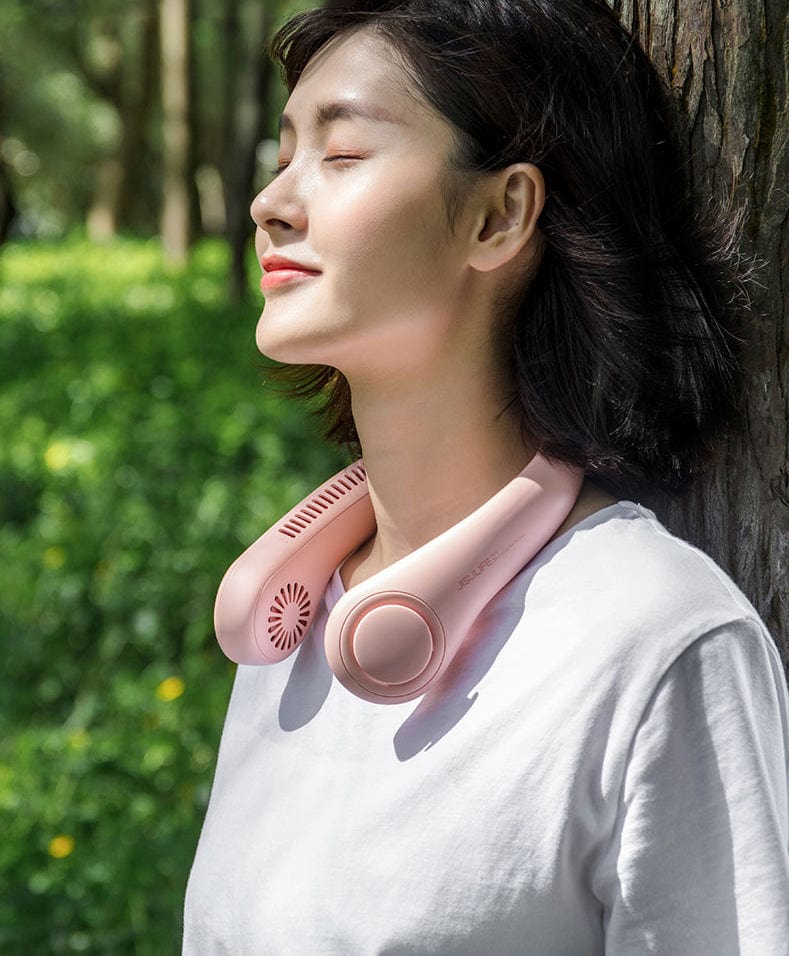 Portable Neck Fan thewishcrate