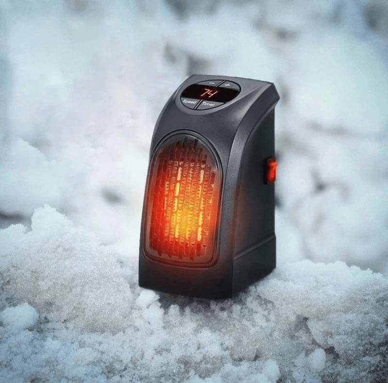 Portable Room Heater Electric Energy Efiicient Mini Heaters - Heatorix™ Stove Hand Warmers Heatorix™ Zaavio®